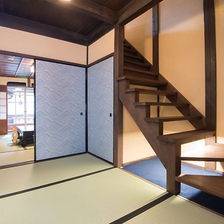 京都Nishijin Kyomachiya Byakko-Tei公寓 外观 照片
