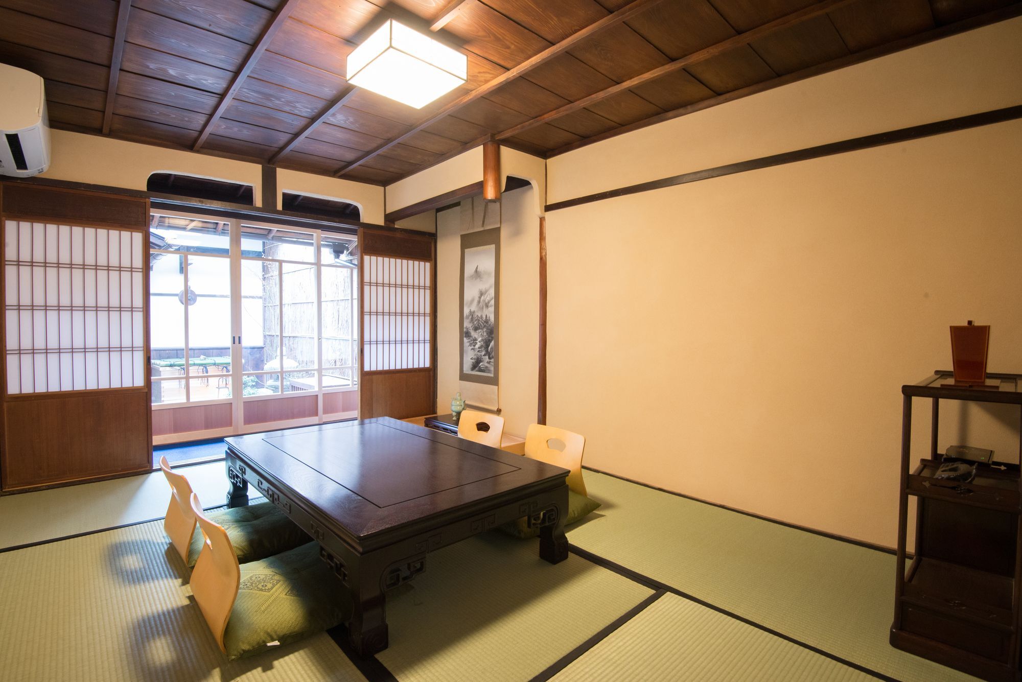 京都Nishijin Kyomachiya Byakko-Tei公寓 外观 照片